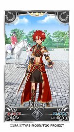 ���������꡼ No.011�Υ���ͥ������ / ��Fate/Grand Order�פ����͵�ǰ������ܡ������о����ʤ�̡������о����פ����ߥ����ȤǸ���