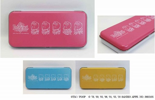 ���������꡼ No.006�Υ���ͥ������ / ��FGO�ס�Sanrio characters���Ȥ�Τ��ʸ��ꥳ��ܥ��å���2�Ƥ����䳫��