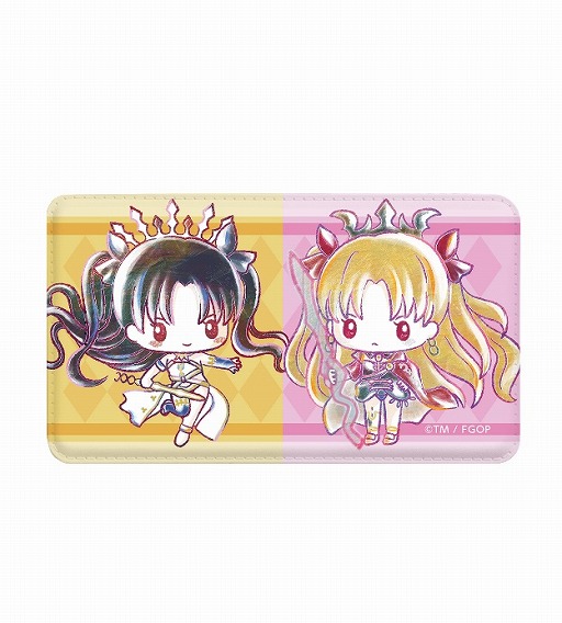 画像ギャラリー No.006のサムネイル画像 / 「Fate/Grand Order Design produced by Sanrio」Ani-Art商品9種の受注開始