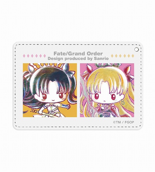 画像ギャラリー No.007のサムネイル画像 / 「Fate/Grand Order Design produced by Sanrio」Ani-Art商品9種の受注開始