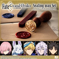 ���������꡼ No.002�Υ���ͥ������ / TV���˥��Fate/Grand Order -������������Хӥ��˥�-�ס�����饤�᡼���Ρ���Ϲ�ɥ��åȤ��о�