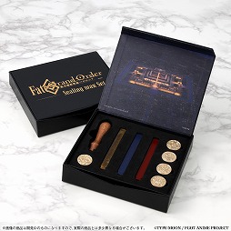 ���������꡼ No.004�Υ���ͥ������ / TV���˥��Fate/Grand Order -������������Хӥ��˥�-�ס�����饤�᡼���Ρ���Ϲ�ɥ��åȤ��о�