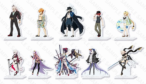 ���������꡼ No.006�Υ���ͥ������ / ��FGO�ס������ȥ֥å���6�Ƥ�ޤ࿷���å�42�����ͽ����դ���������