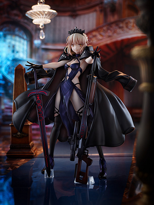 Fate/Grand Order　ライダー／アルトリア・ペンドラゴン〔オルタ〕HobbyJapan限定