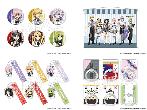 ���������꡼ No.001�Υ���ͥ������ / �������ĥѥ�������Ρ�FGO -������������Хӥ��˥�-�ץ���ܥ��ե��˿����ʤ��о�