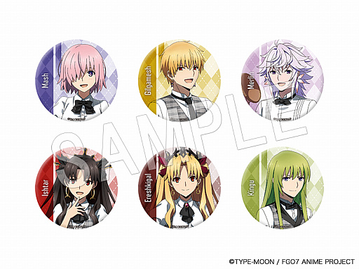 ���������꡼ No.002�Υ���ͥ������ / �������ĥѥ�������Ρ�FGO -������������Хӥ��˥�-�ץ���ܥ��ե��˿����ʤ��о�