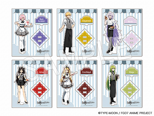 ���������꡼ No.003�Υ���ͥ������ / �������ĥѥ�������Ρ�FGO -������������Хӥ��˥�-�ץ���ܥ��ե��˿����ʤ��о�