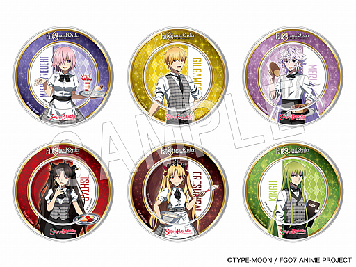 ���������꡼ No.004�Υ���ͥ������ / �������ĥѥ�������Ρ�FGO -������������Хӥ��˥�-�ץ���ܥ��ե��˿����ʤ��о�