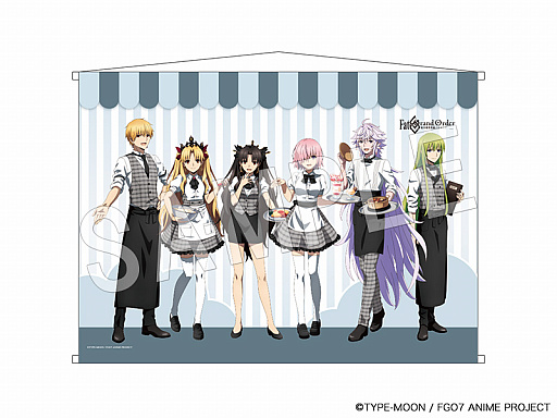 ���������꡼ No.005�Υ���ͥ������ / �������ĥѥ�������Ρ�FGO -������������Хӥ��˥�-�ץ���ܥ��ե��˿����ʤ��о�