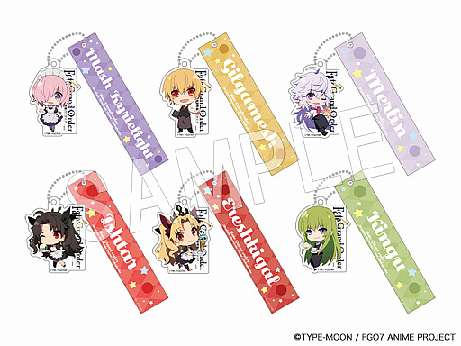 ���������꡼ No.007�Υ���ͥ������ / �������ĥѥ�������Ρ�FGO -������������Хӥ��˥�-�ץ���ܥ��ե��˿����ʤ��о�