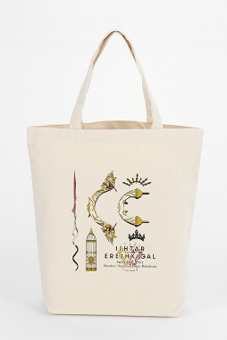 画像ギャラリー No.012のサムネイル画像 / 「FGO -絶対魔獣戦線バビロニア-」トートバッグ7種が発売決定