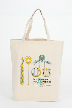 画像ギャラリー No.014のサムネイル画像 / 「FGO -絶対魔獣戦線バビロニア-」トートバッグ7種が発売決定