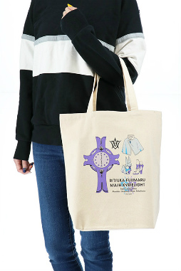 画像ギャラリー No.017のサムネイル画像 / 「FGO -絶対魔獣戦線バビロニア-」トートバッグ7種が発売決定