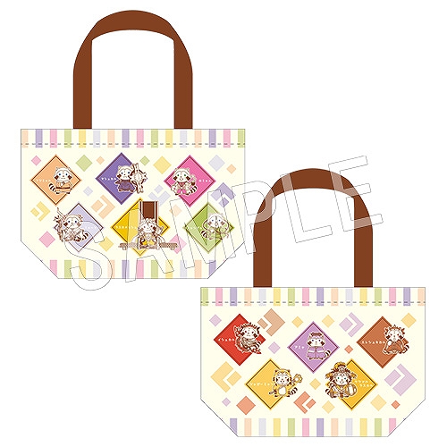 画像ギャラリー No.007のサムネイル画像 / 「FGO -絶対魔獣戦線バビロニア-」と“あらいぐまラスカル”のコラボグッズ新商品6点が9月に発売