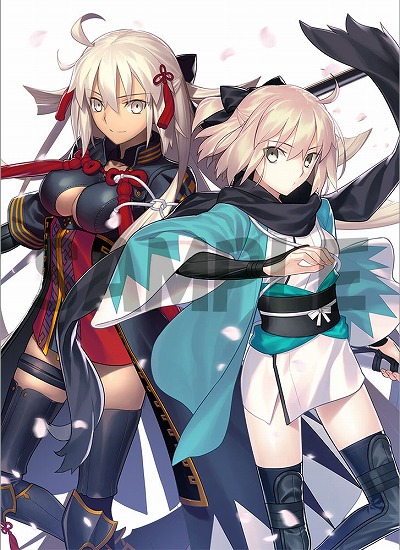 Fgo 5周年記念グッズが登場 武内 崇氏 Pako氏 華々つぼみ氏らによるイラストを使用