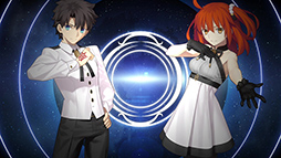 ���������꡼ No.017�Υ���ͥ������ / ��Fate/Grand Order Waltz in the MOONLIGHT/LOSTROOM�פ�����55��DL�����̵���ۿ����ϡ��ޥ��塦���ꥨ�饤�Ȥ���Ƨ���ĩ�⤦