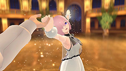 ���������꡼ No.018�Υ���ͥ������ / ��Fate/Grand Order Waltz in the MOONLIGHT/LOSTROOM�פ�����55��DL�����̵���ۿ����ϡ��ޥ��塦���ꥨ�饤�Ȥ���Ƨ���ĩ�⤦