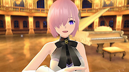 ���������꡼ No.019�Υ���ͥ������ / ��Fate/Grand Order Waltz in the MOONLIGHT/LOSTROOM�פ�����55��DL�����̵���ۿ����ϡ��ޥ��塦���ꥨ�饤�Ȥ���Ƨ���ĩ�⤦