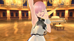 ���������꡼ No.020�Υ���ͥ������ / ��Fate/Grand Order Waltz in the MOONLIGHT/LOSTROOM�פ�����55��DL�����̵���ۿ����ϡ��ޥ��塦���ꥨ�饤�Ȥ���Ƨ���ĩ�⤦