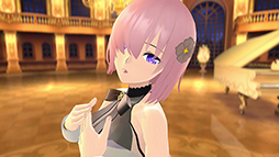 ���������꡼ No.021�Υ���ͥ������ / ��Fate/Grand Order Waltz in the MOONLIGHT/LOSTROOM�פ�����55��DL�����̵���ۿ����ϡ��ޥ��塦���ꥨ�饤�Ȥ���Ƨ���ĩ�⤦