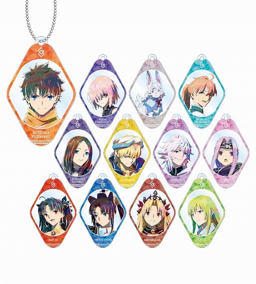 ���������꡼ No.002�Υ���ͥ������ / AMNIBUS�ˤơ�Fate/Grand Order -������������Хӥ��˥�-�פΥ���������̥Хå��ʤ�4���ʤ���������