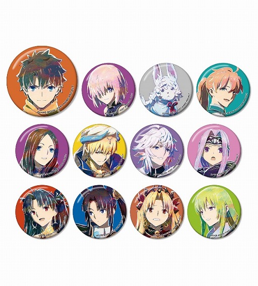 ���������꡼ No.003�Υ���ͥ������ / AMNIBUS�ˤơ�Fate/Grand Order -������������Хӥ��˥�-�פΥ���������̥Хå��ʤ�4���ʤ���������