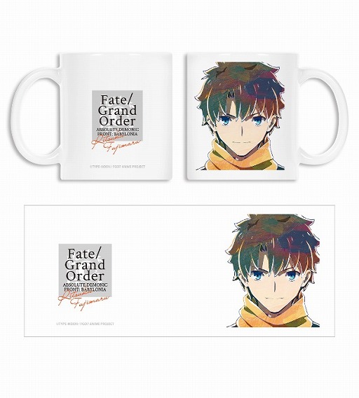 ���������꡼ No.004�Υ���ͥ������ / AMNIBUS�ˤơ�Fate/Grand Order -������������Хӥ��˥�-�פΥ���������̥Хå��ʤ�4���ʤ���������