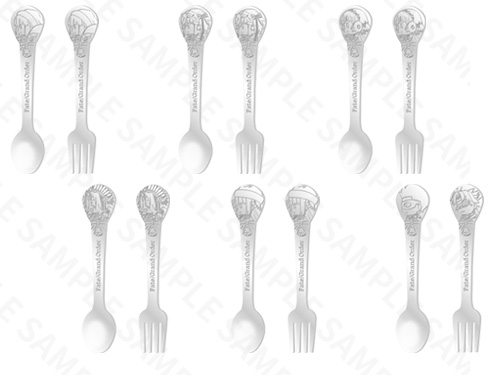 ���������꡼ No.004�Υ���ͥ������ / �ǥ��饤�ȥ���������ꥸ�ʥ��FGO�ץ��å��ο�����47�����������������դ�������������