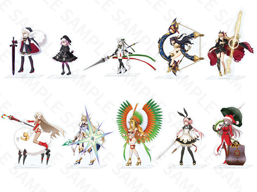 ���������꡼ No.009�Υ���ͥ������ / �ǥ��饤�ȥ���������ꥸ�ʥ��FGO�ץ��å��ο�����47�����������������դ�������������