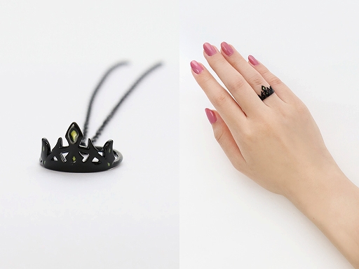 画像ギャラリー No.005のサムネイル画像 / 「FGO」イシュタル,エレシュキガル,キングゥをイメージしたアクセサリが登場