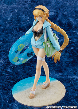 ���������꡼ No.008�Υ���ͥ������ / ��FGO�פ�����ѤΥ������㡼�ȥ����̡����륯�ɤ�1/7��������ե����奢���о�