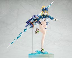 画像ギャラリー No.003のサムネイル画像 / 「Fate/Grand Order」のフォーリナー/謎のヒロインXXが1/7スケールフィギュアに。予約受付開始