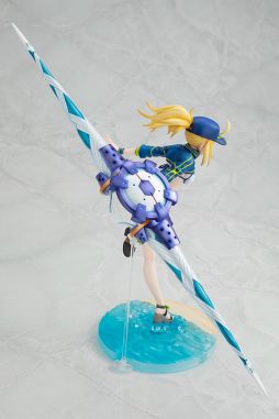 画像ギャラリー No.005のサムネイル画像 / 「Fate/Grand Order」のフォーリナー/謎のヒロインXXが1/7スケールフィギュアに。予約受付開始