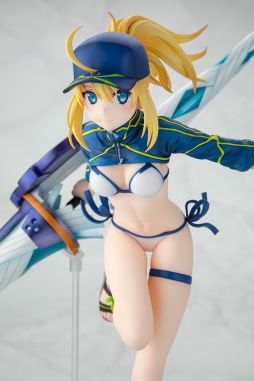 画像ギャラリー No.006のサムネイル画像 / 「Fate/Grand Order」のフォーリナー/謎のヒロインXXが1/7スケールフィギュアに。予約受付開始