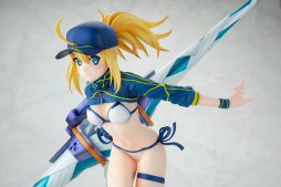 画像ギャラリー No.007のサムネイル画像 / 「Fate/Grand Order」のフォーリナー/謎のヒロインXXが1/7スケールフィギュアに。予約受付開始