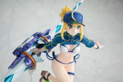 画像ギャラリー No.008のサムネイル画像 / 「Fate/Grand Order」のフォーリナー/謎のヒロインXXが1/7スケールフィギュアに。予約受付開始