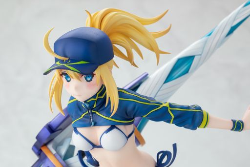 画像ギャラリー No.009のサムネイル画像 / 「Fate/Grand Order」のフォーリナー/謎のヒロインXXが1/7スケールフィギュアに。予約受付開始