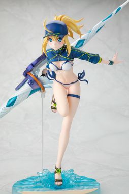 画像ギャラリー No.010のサムネイル画像 / 「Fate/Grand Order」のフォーリナー/謎のヒロインXXが1/7スケールフィギュアに。予約受付開始