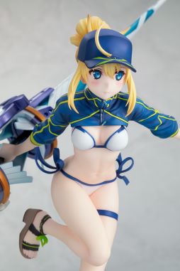 画像ギャラリー No.011のサムネイル画像 / 「Fate/Grand Order」のフォーリナー/謎のヒロインXXが1/7スケールフィギュアに。予約受付開始