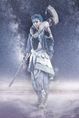 ���������꡼ No.017�Υ���ͥ������ / ��FGO THE STAGE -���̻��ֿ��¥������-�פΥ����ӥ��奢��䥭��饯�����ӥ��奢��ʤɤ�����