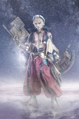 ���������꡼ No.023�Υ���ͥ������ / ��FGO THE STAGE -���̻��ֿ��¥������-�פΥ����ӥ��奢��䥭��饯�����ӥ��奢��ʤɤ�����