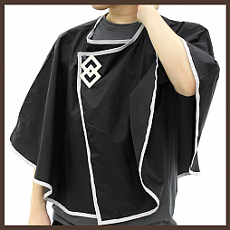 画像ギャラリー No.002のサムネイル画像 / 「Fate/Grand Order -絶対魔獣戦線バビロニア-」に登場した,藤丸立香のポンチョが10月15日18:00に予約受付スタート