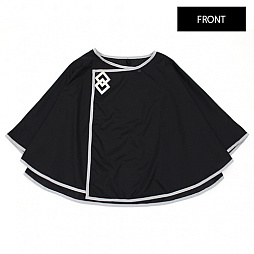 画像ギャラリー No.005のサムネイル画像 / 「Fate/Grand Order -絶対魔獣戦線バビロニア-」に登場した,藤丸立香のポンチョが10月15日18:00に予約受付スタート