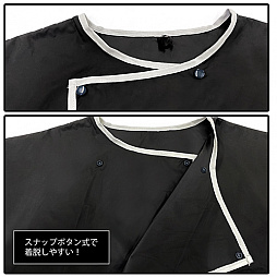 画像ギャラリー No.006のサムネイル画像 / 「Fate/Grand Order -絶対魔獣戦線バビロニア-」に登場した,藤丸立香のポンチョが10月15日18:00に予約受付スタート