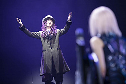 画像ギャラリー No.016のサムネイル画像 / 舞台「Fate/Grand Order THE STAGE -冠位時間神殿ソロモン-」,ゲネプロのオフィシャルレポートが到着