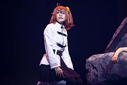 画像ギャラリー No.024のサムネイル画像 / 舞台「Fate/Grand Order THE STAGE -冠位時間神殿ソロモン-」,ゲネプロのオフィシャルレポートが到着