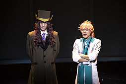 画像ギャラリー No.027のサムネイル画像 / 舞台「Fate/Grand Order THE STAGE -冠位時間神殿ソロモン-」,ゲネプロのオフィシャルレポートが到着