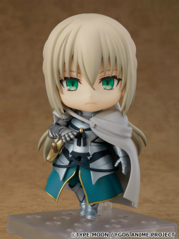 画像ギャラリー No.002のサムネイル画像 / 「FGO 神聖円卓領域キャメロット」ベディヴィエールがねんどろいど化