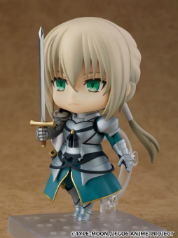 画像ギャラリー No.003のサムネイル画像 / 「FGO 神聖円卓領域キャメロット」ベディヴィエールがねんどろいど化