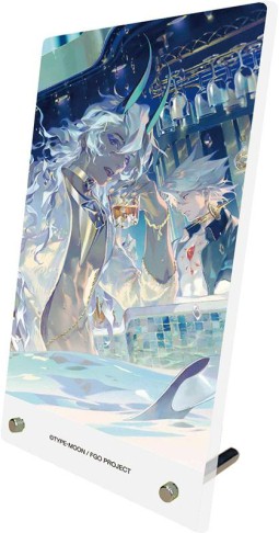 画像集#003のサムネイル/「FGO」の概念礼装画集第3弾が2021年1月27日にリリース。予約受付を開始